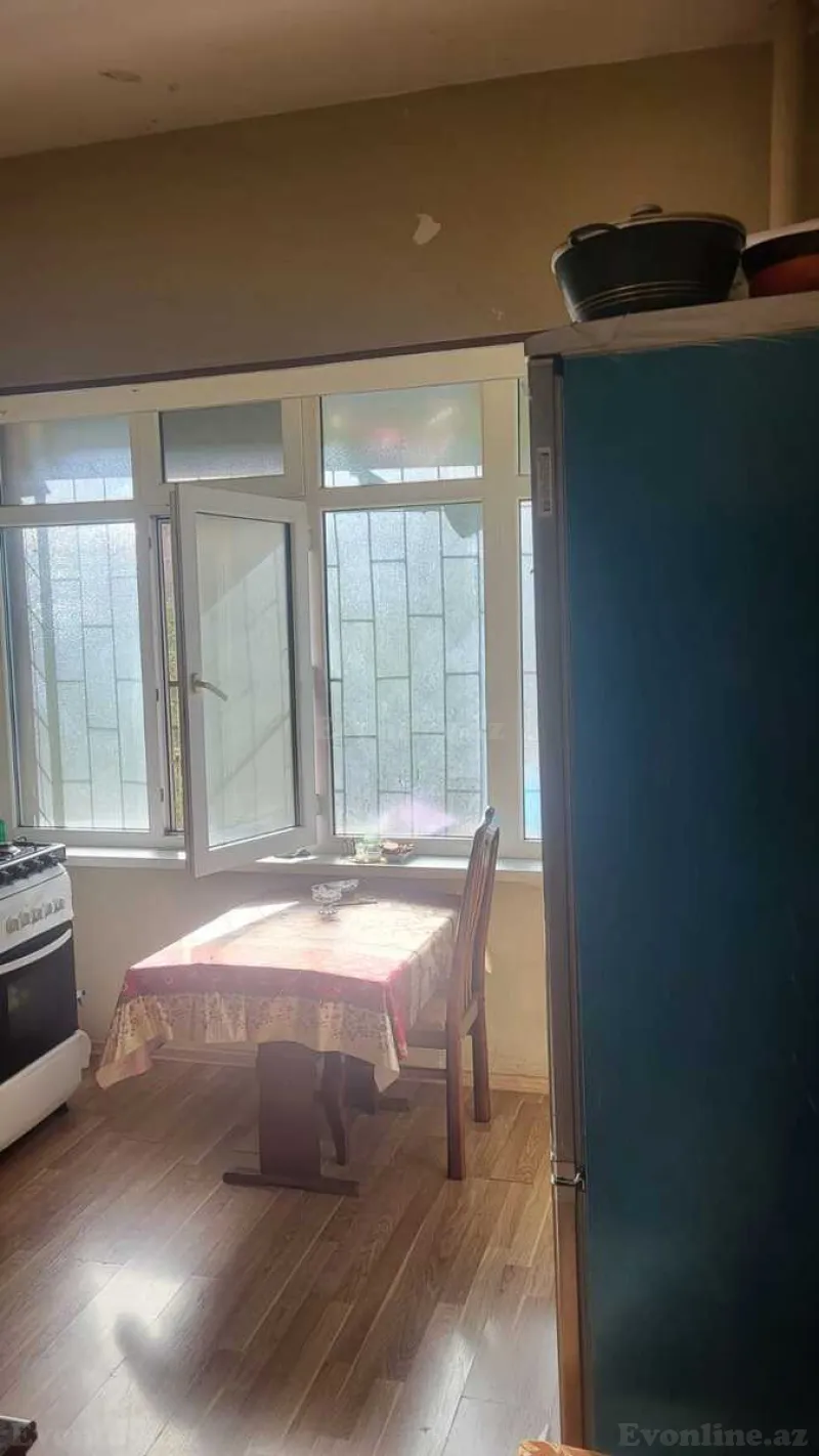 Satılır 4 otaqlı Mənzil Köhnə tikili 100 m² Bakı, Xətai r., Əhmədli m., Əhmədli — Mənzil, Bakı (8)