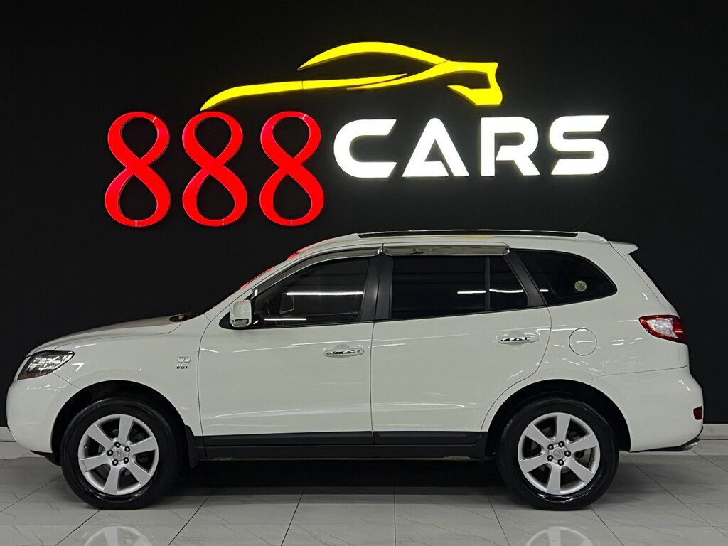Hyundai Santa Fe, 2.0 L, 2009 il, 274 000 km — Avtomobillər, Sumqayıt (4)