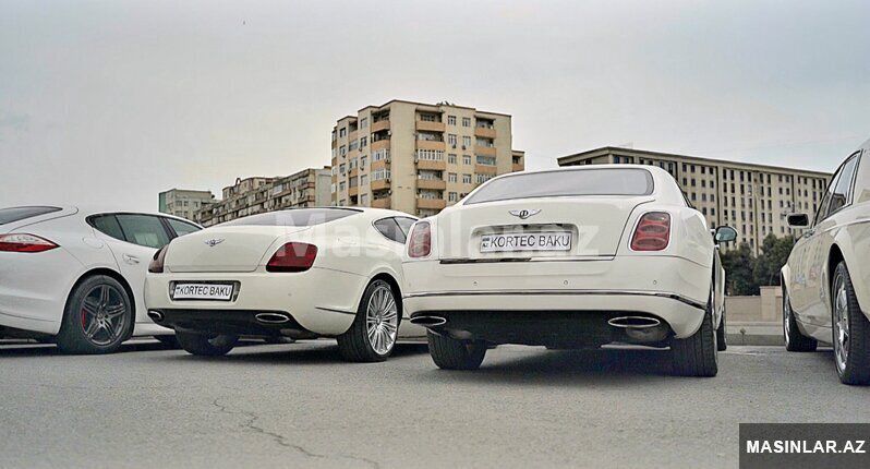 Mercedes S class Brabus Long Wedding, 2021 il — Minik avtomobili icarəsi, Bakı (9)