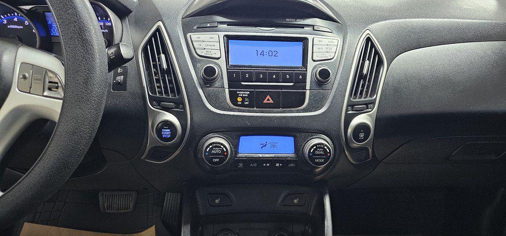 Hyundai ix35, 2.0 L, 2012 il, 202 600 km — Avtomobillər, Bakı (11)