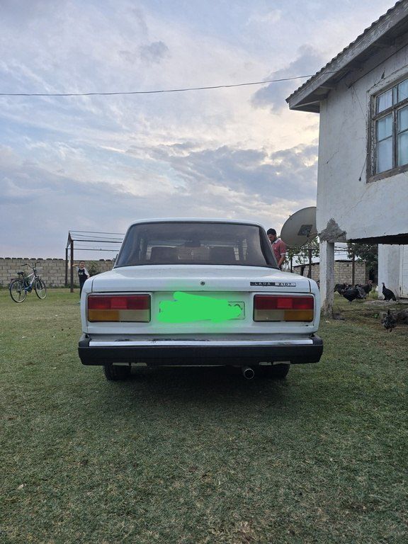Lada (VAZ) 2107, 1.6 L, 2003 il, 4 700 km — Avtomobillər, Bakı (9)