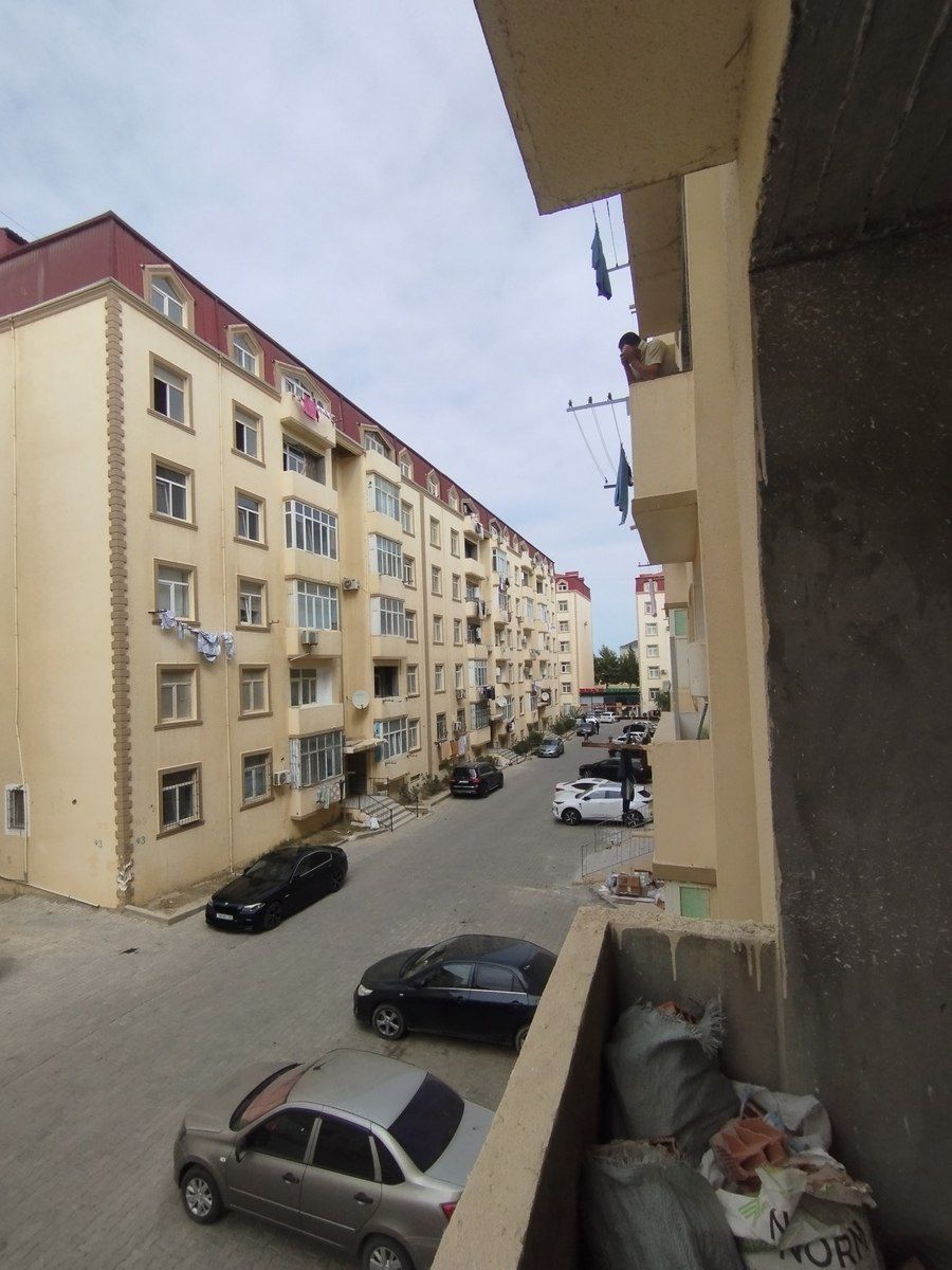 Satılır 2 otaqlı yeni tikili 53 m² — Mənzil, Bakı (2)