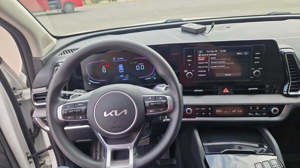 Kia Sportage, 1.6 L, 1.49 kWh, 2023 il, 95 273 km — Avtomobillər, Bakı (4)