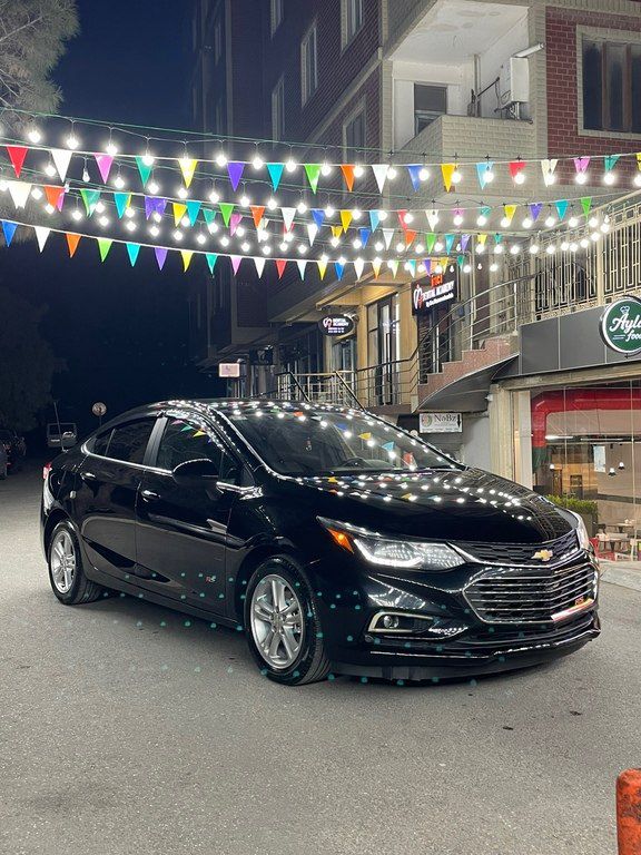 Chevrolet Cruze, 1.4 L, 2017 il, 229 000 km — Avtomobillər, Bakı (2)