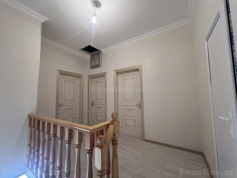 Satılır 5 otaqlı Həyət evi 190 m² Bakı, Abşeron r., Masazır — Ev, villa, Bakı (8)