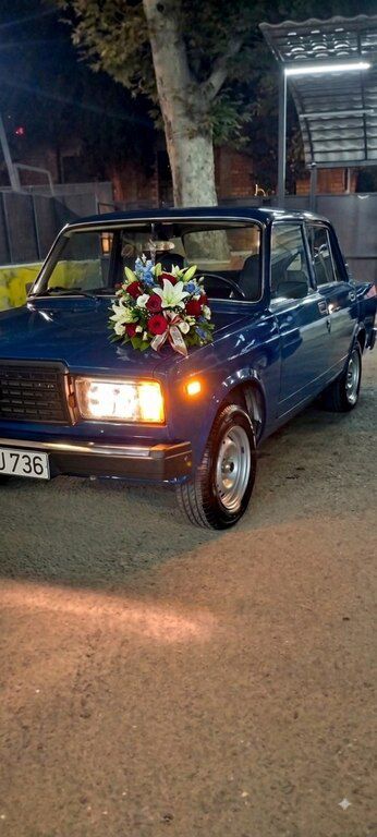 Lada (VAZ) 2107, 1.6 L, 2009 il, 92 300 km — Avtomobillər, Gəncə (9)