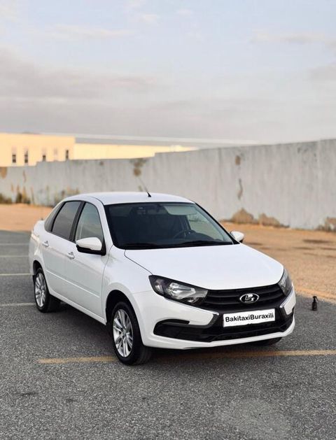 Lada (VAZ) Granta, 1.6 L, 2024 il, 143 000 km — Bakı