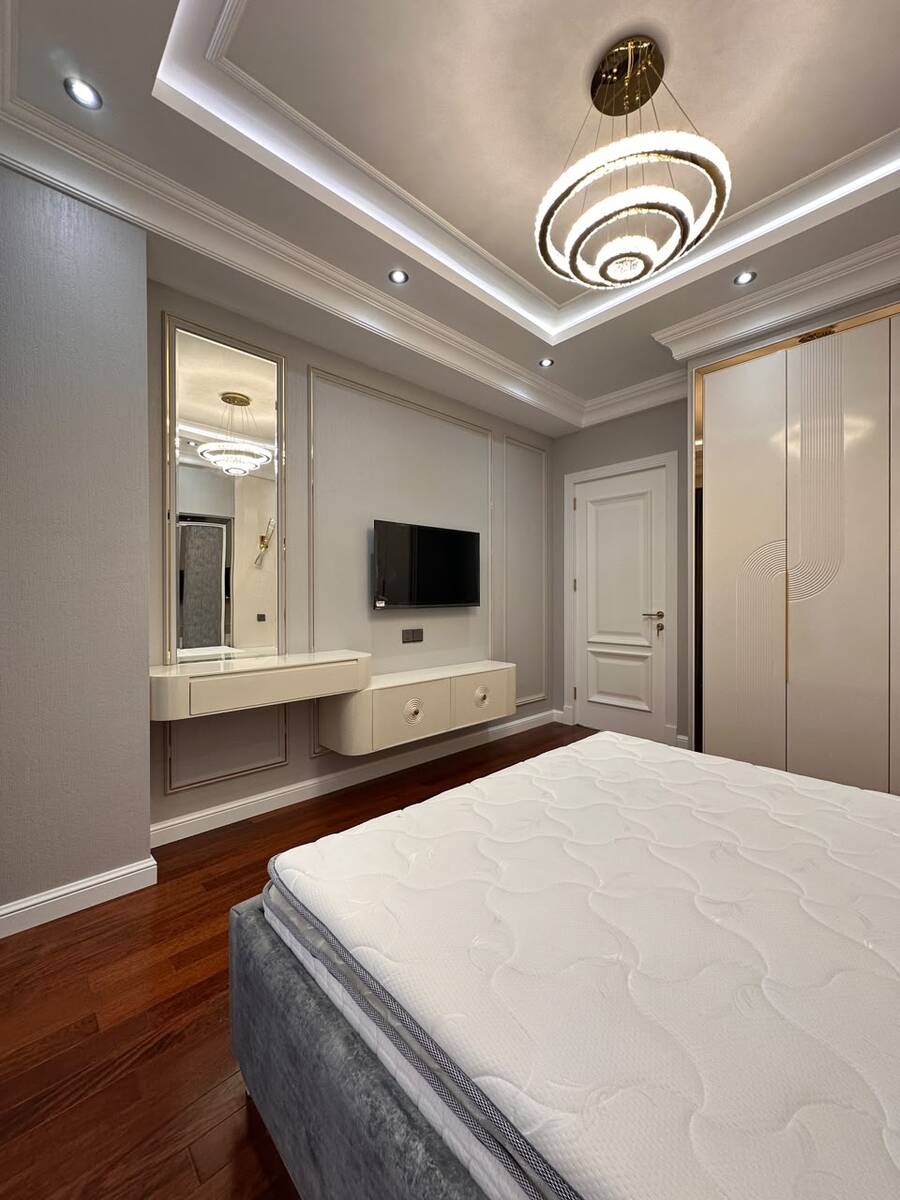 Satılır 4 otaqlı yeni tikili 174 m² — Mənzil, Bakı (9)