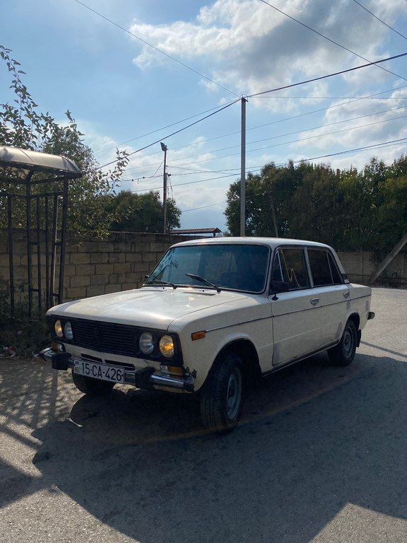 Lada (VAZ) 2106, 1.3 L, 1988 il, 28 430 km 15-CA-426 — Avtomobillər, Masallı (3)