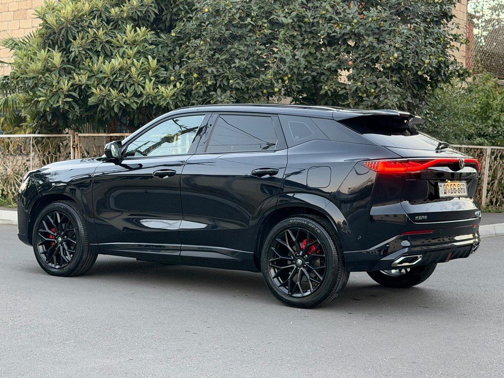 Changan Uni-Z, 1.5 L, 18.4 kWh, 2025 il, 15 600 km — Avtomobillər, Bakı (4)