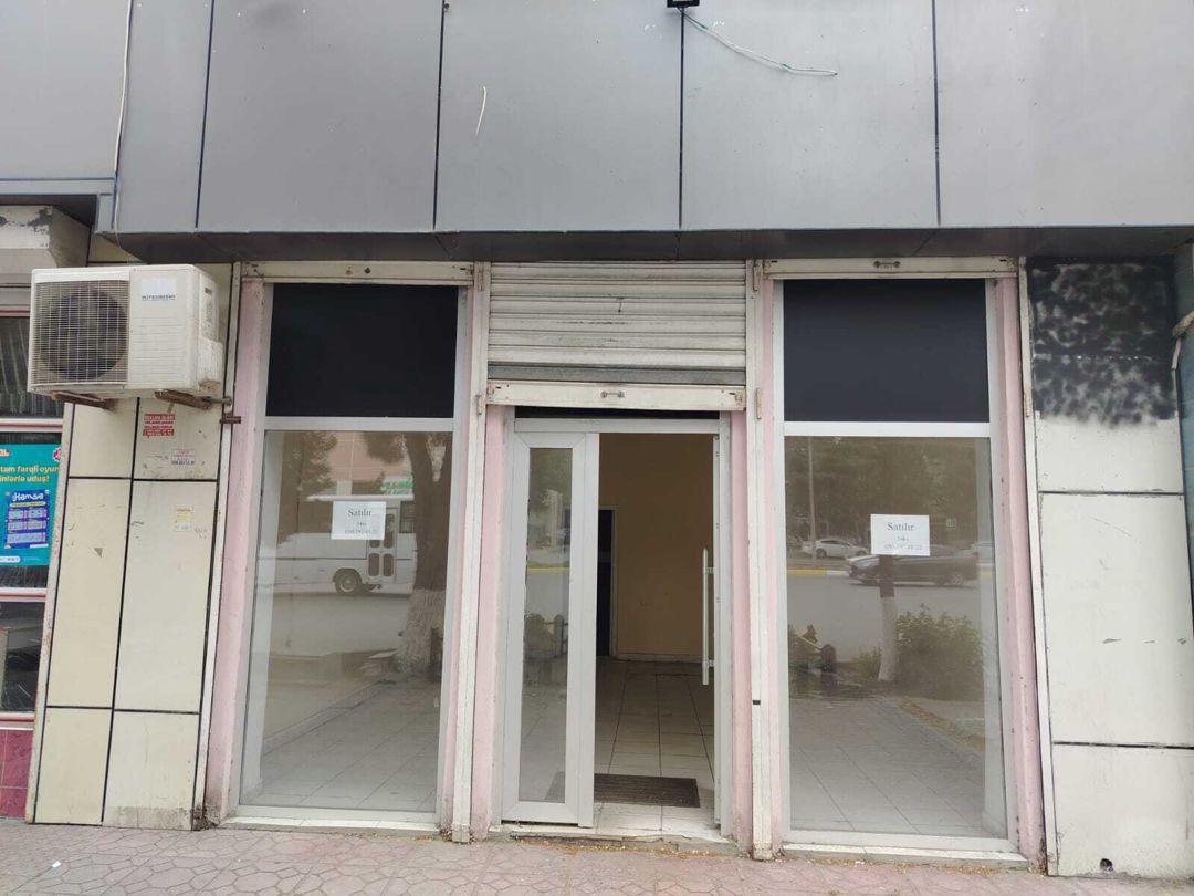 Satılır obyekt 54 m² — Əmlak, Sumqayıt (5)