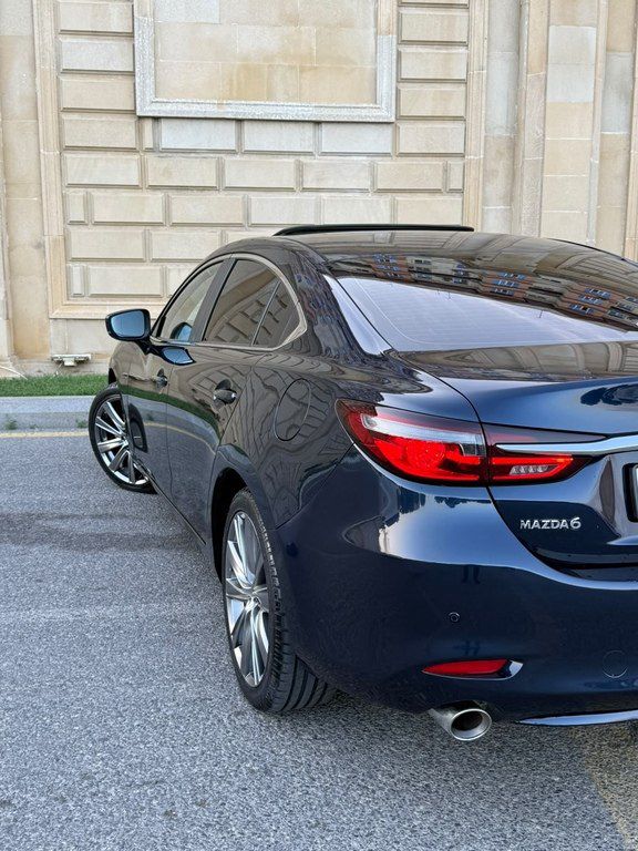 Mazda 6, 2.5 L, 2021 il, 111 000 km — Avtomobillər, Bakı (10)