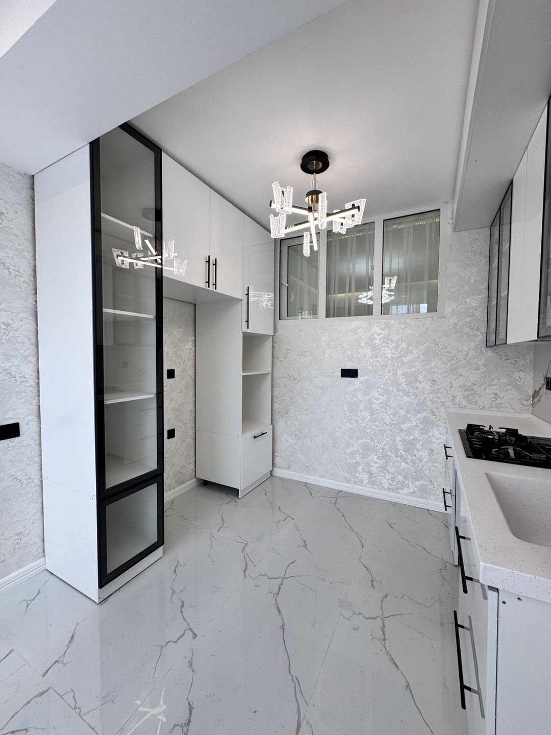 Satılır 3 otaqlı yeni tikili 88 m² — Mənzil, Bakı (8)