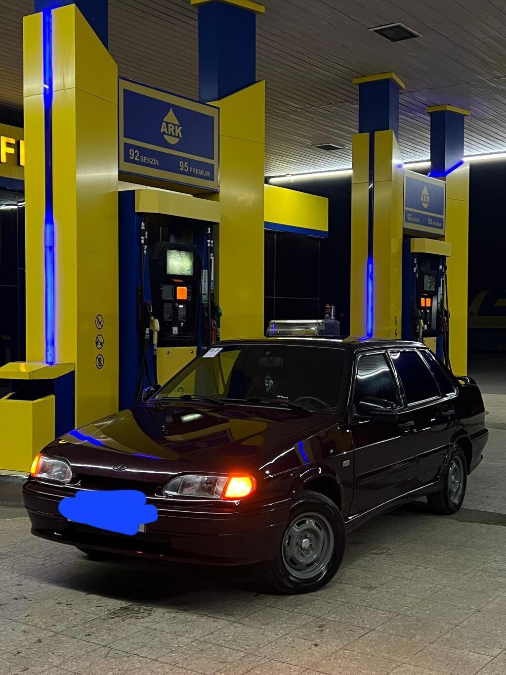 VAZ (Lada) Samara: 1.5 l Sedan — Avtomobillər, Bakı (2)