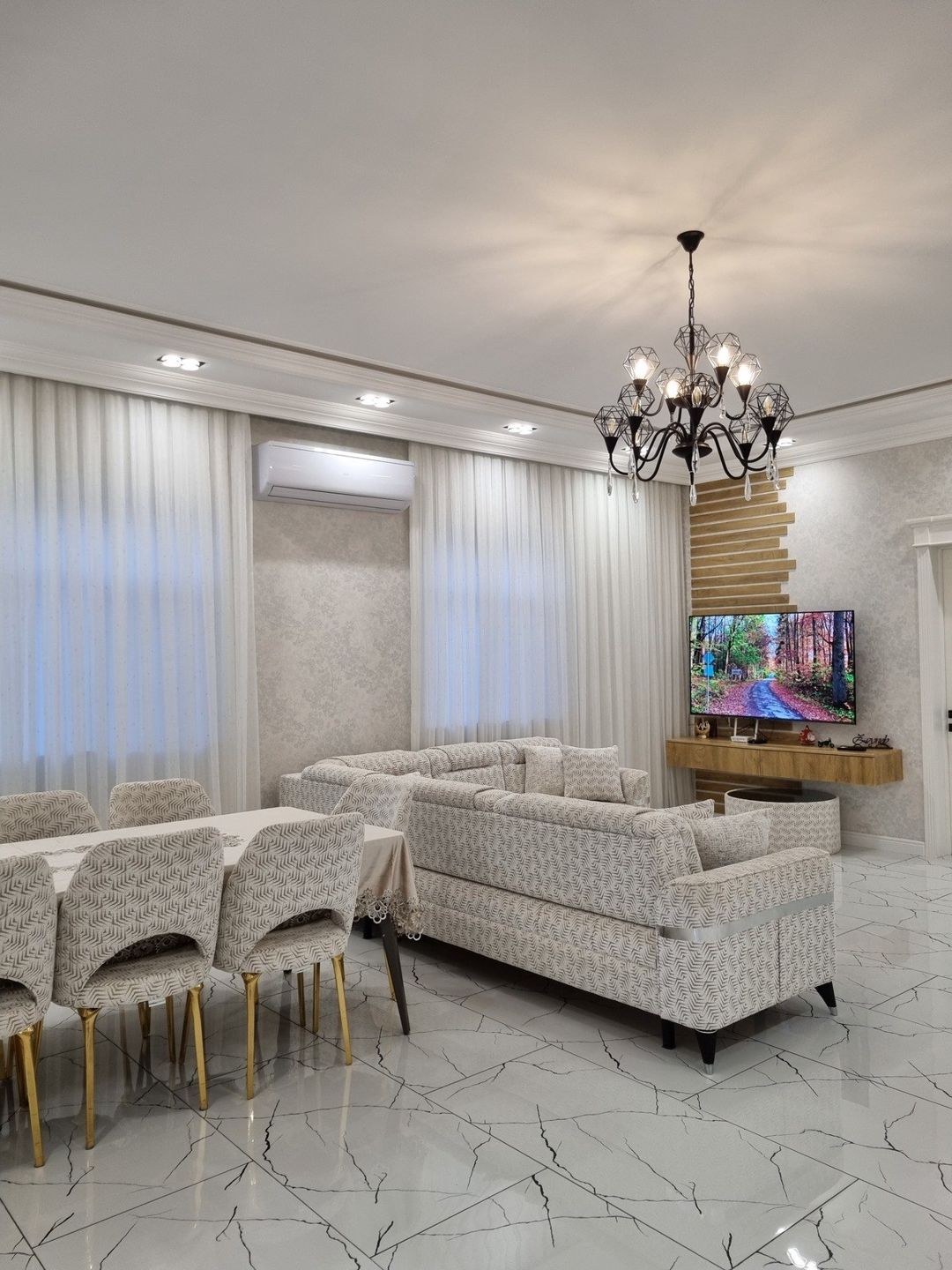 Satılır 4 otaqlı həyət evi/bağ evi 104.2 m² — Ev, villa, Bakı (4)