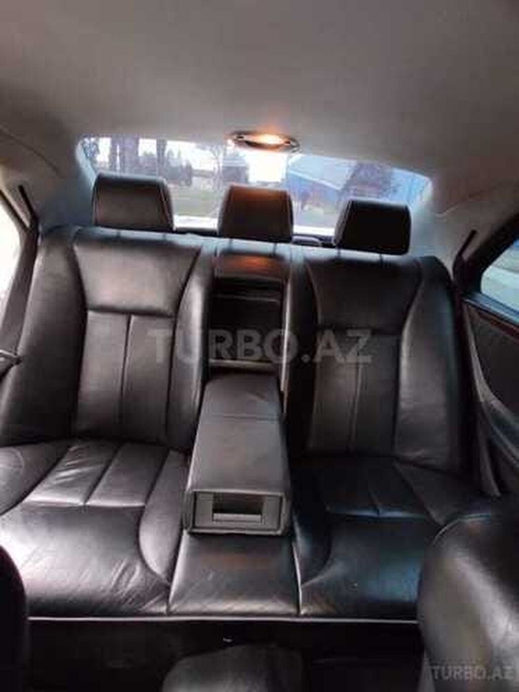 Mercedes-Benz E-Class: 2.4 l 2000 il Sedan 90-LS-719 — Avtomobillər, Masazır (9)