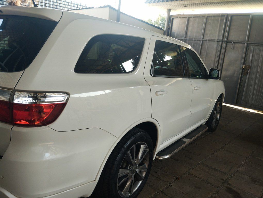 Dodge Durango, 3.6 L, 2013 il, 111 831 km — Avtomobillər, Cəlilabad (3)