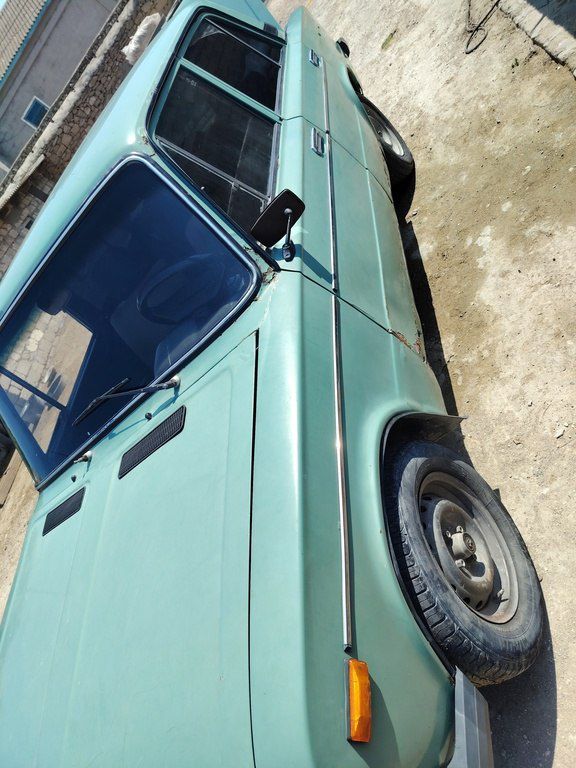 Lada (VAZ) 2106, 1.6 L, 1987 il, 27 800 km — Avtomobillər, Bakı (12)