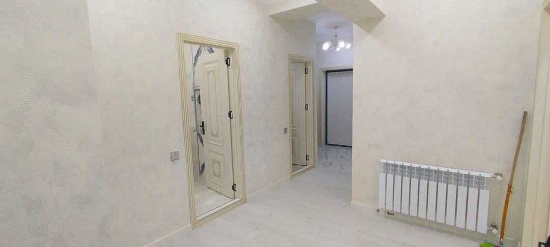 Satılır 3 otaqlı yeni tikili 100 m² — Mənzil, Bakı (4)