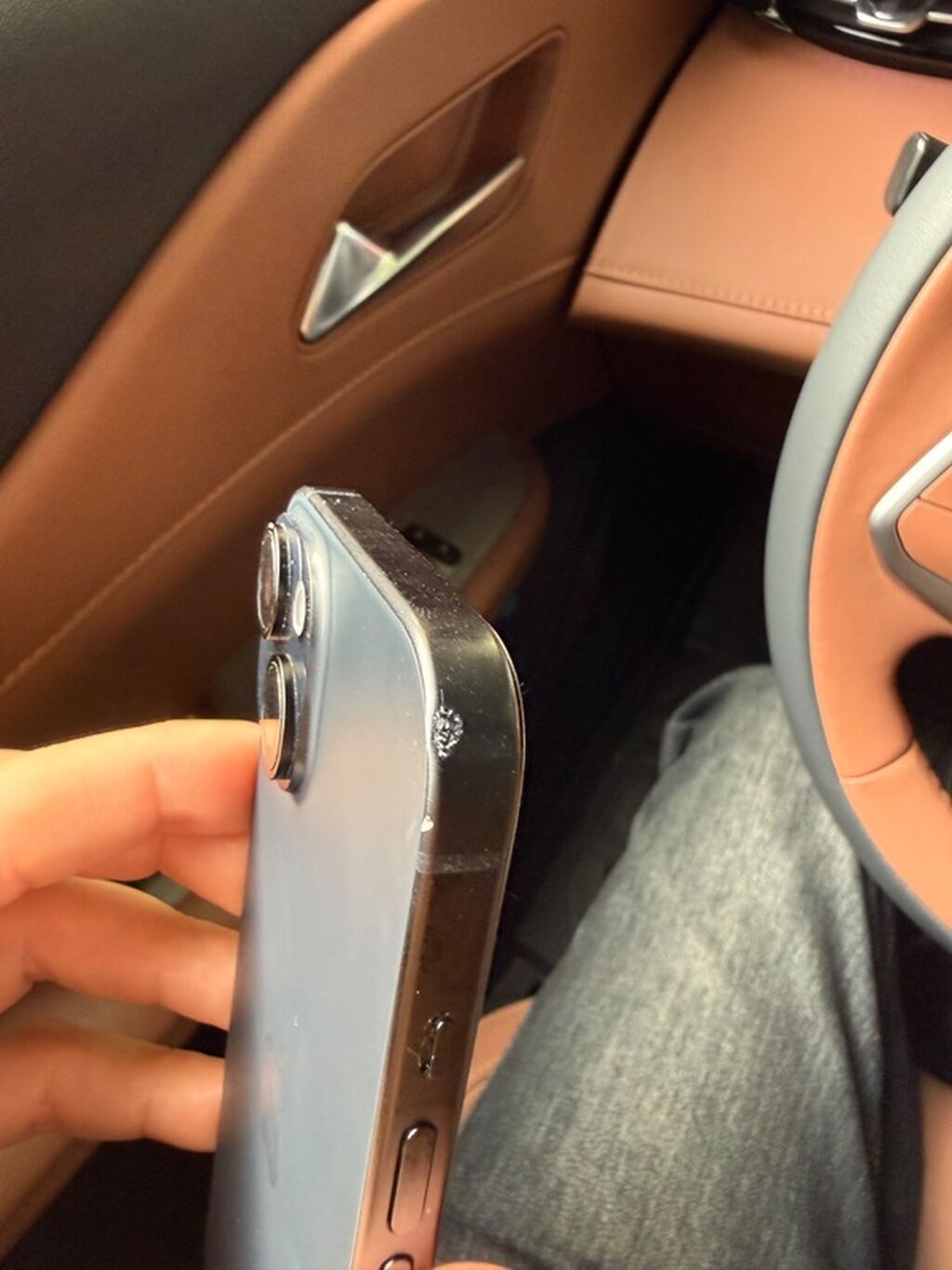 IPhone 15, 128 GB, Qara, Face ID — Apple iPhone, Mehdiabad (3)