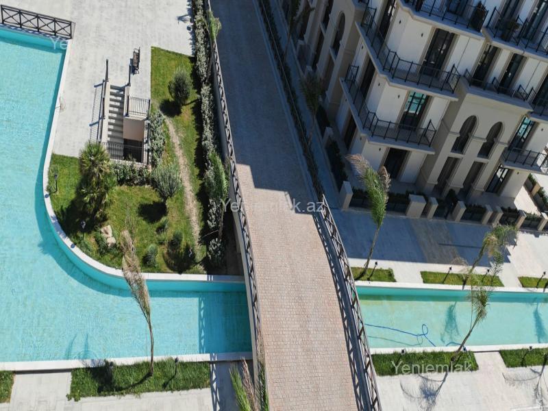 Satılır 2 otaqlı Bina evi menzil (Yeni tikili), 111 m², Sabunçu rayonu — Mənzil, Bakı (3)