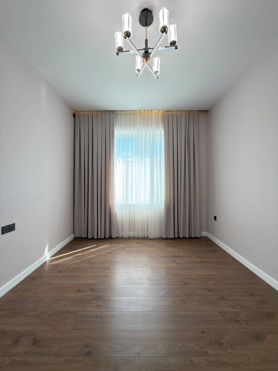 Satılır 4 otaqlı həyət evi/bağ evi 140 m² — Ev, villa, Bakı (10)