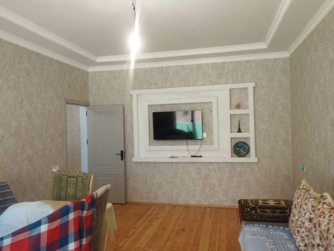 Satılır 4 otaqlı həyət evi/bağ evi 110 m² — Ev, villa, Bakı (2)