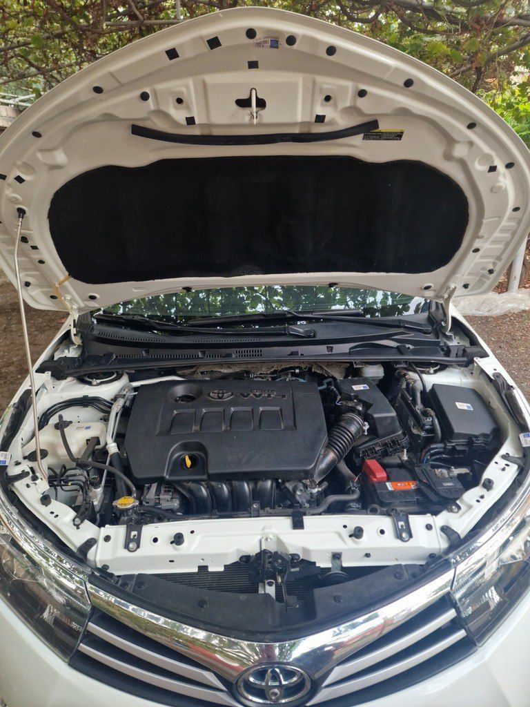 Toyota Corolla, 1.6 L, 2014 il, 186 851 km — Avtomobillər, Füzuli (8)