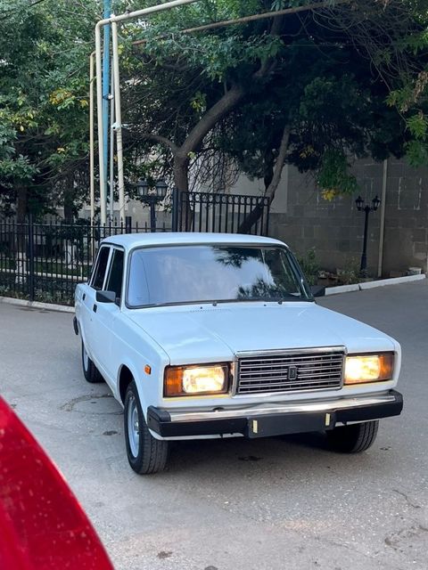 Lada (VAZ) 2107, 1.6 L, 2007 il, 84 369 km — Bakı