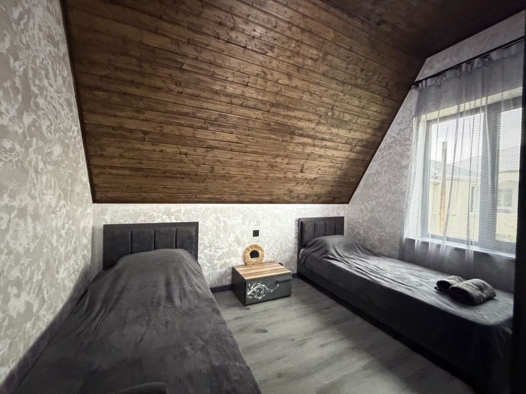 Satılır 4 otaqlı həyət evi/bağ evi 140 m² — Ev, villa, Bakı (11)