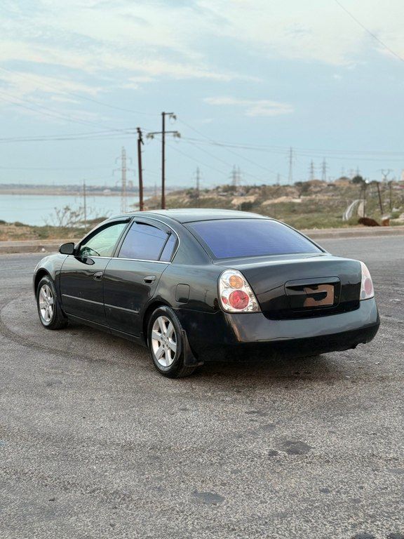 Nissan Altima, 2.5 L, 2002 il, 290 000 km — Avtomobillər, Bakı (7)