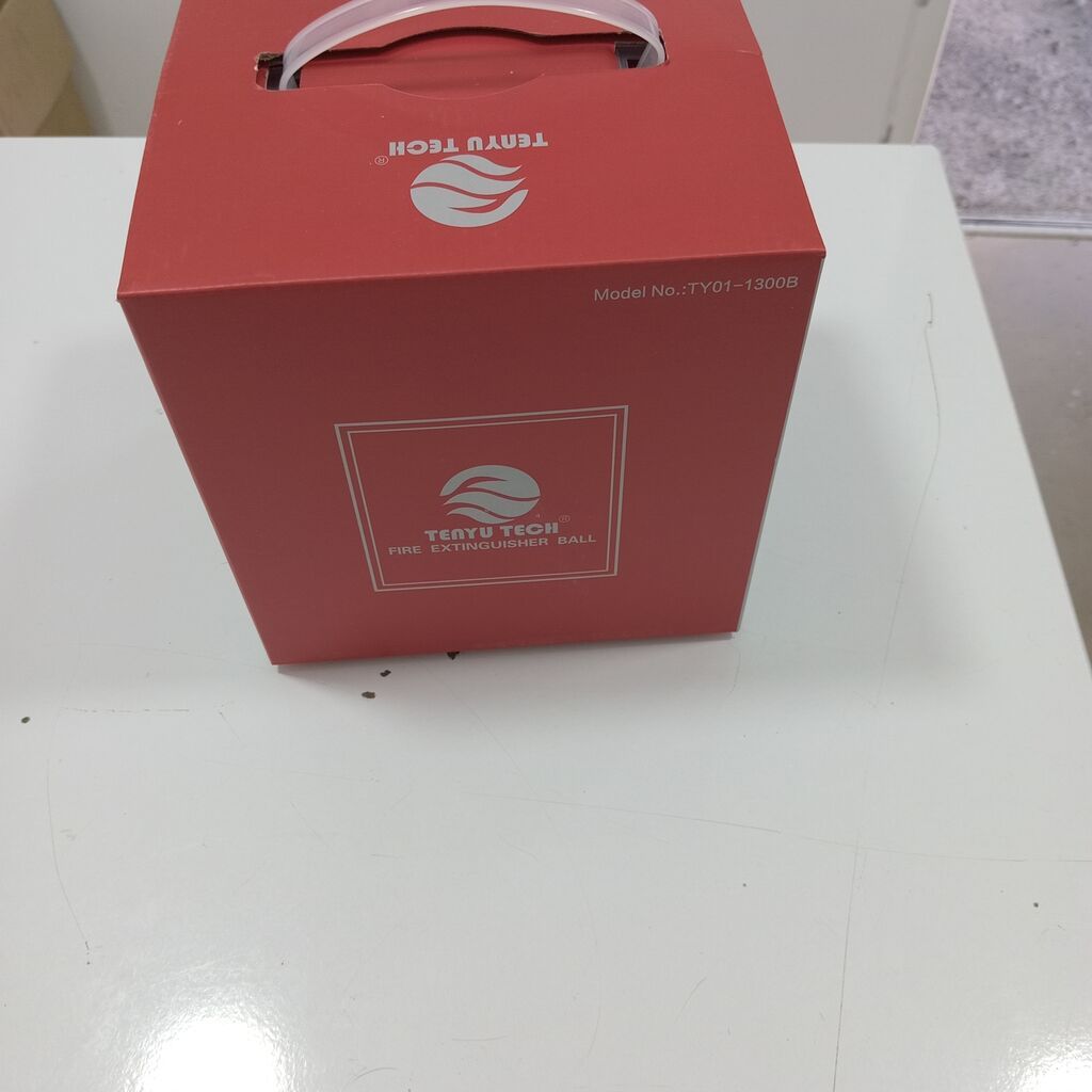 Yanğından mühafizə topu – Fire Ball / Tenyu Tech Fire Extinguisher — Avtoşoför dəstləri, Bakı (3)