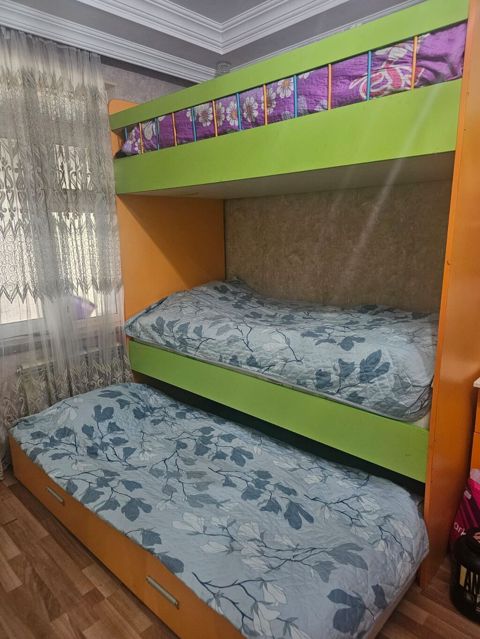 Uşaq/yeniyetmə otağı üçün modul mebel dəsti Tərkib: - 3 nəfərlik — Bakı