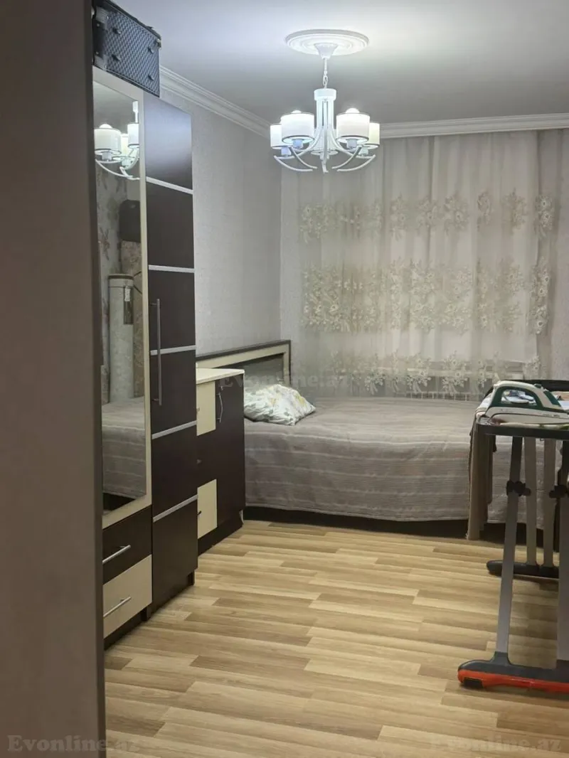 Satılır 3 otaqlı Mənzil Köhnə tikili 68 m² Sumqayıt — Mənzil, Sumqayıt (3)