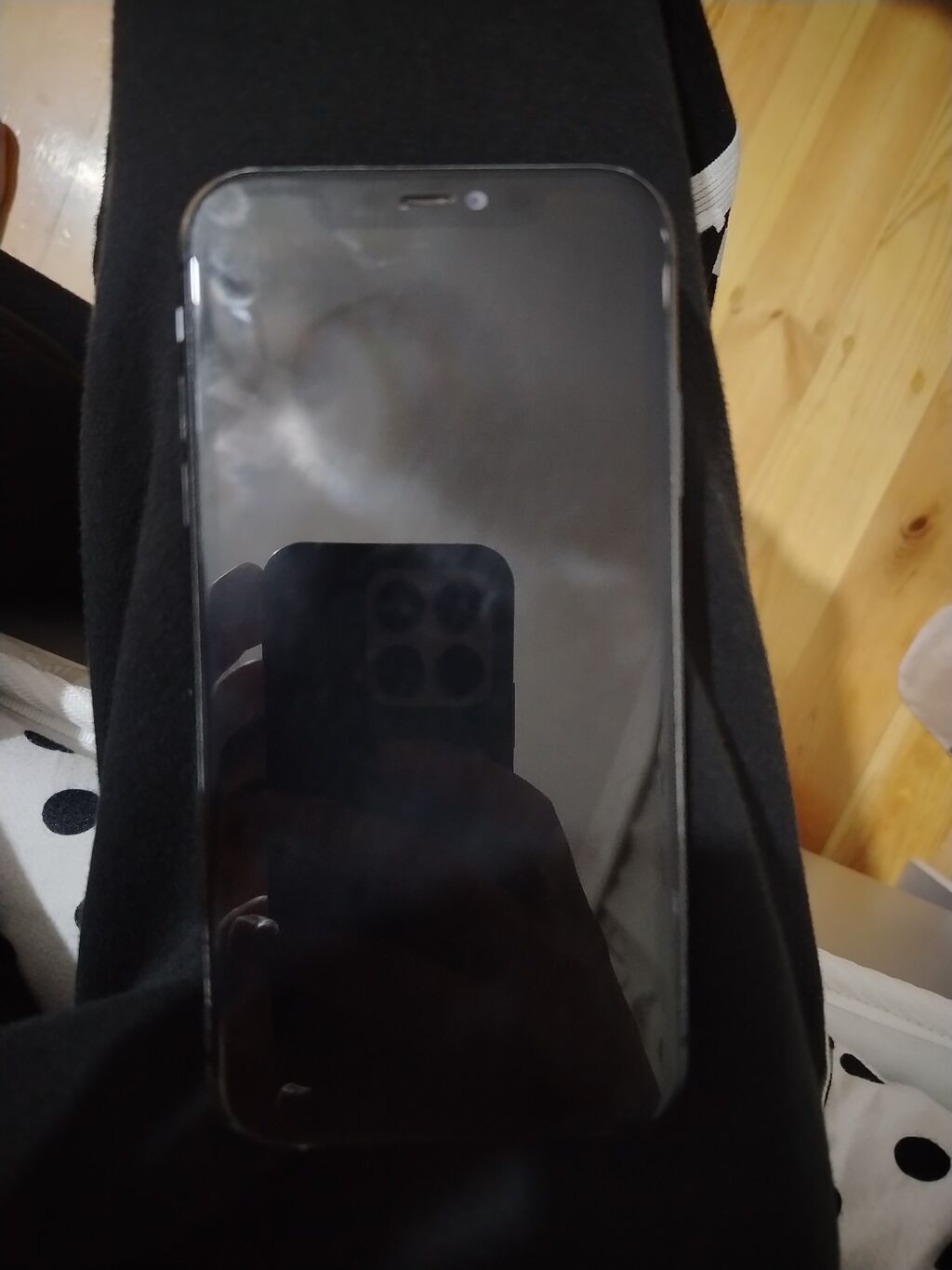 IPhone 11, Qara, Simsiz şarj — Apple iPhone, Mehdiabad (4)