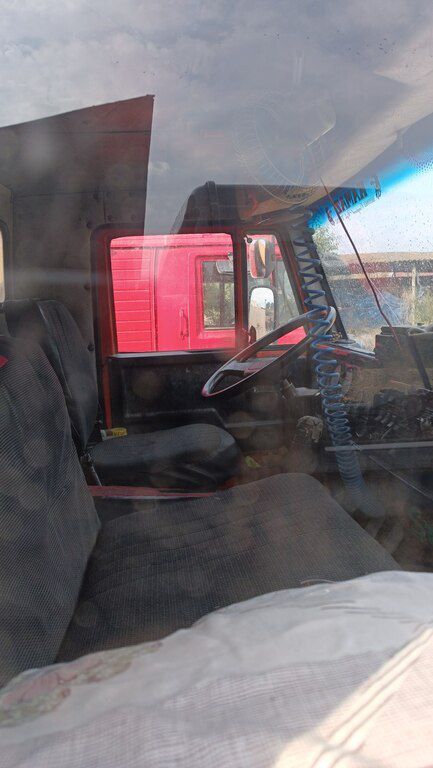 KamAz 55111, 11 L, 1986 il, 270 000 km 26-BB-422 — Yük maşınları, Bərdə (10)