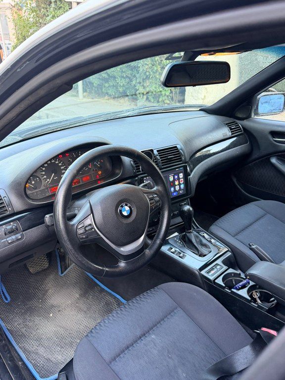 BMW 320, 2.0 L, 1999 il, 390 000 km — Avtomobillər, Bakı (5)
