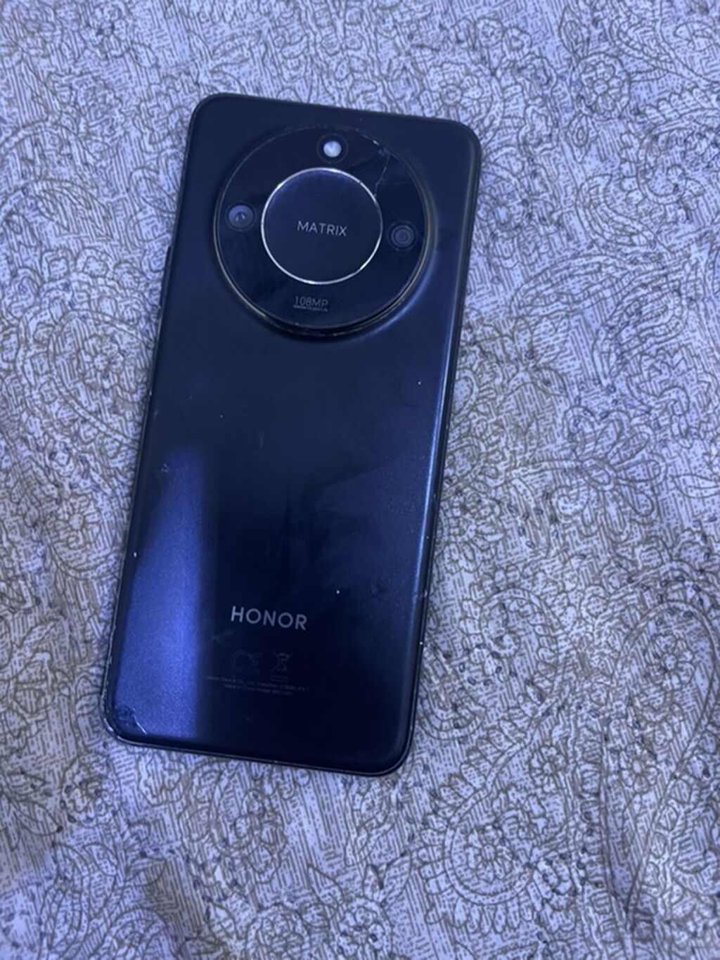 Honor 256 GB, rəng - Qara — Honor, Bakı (3)