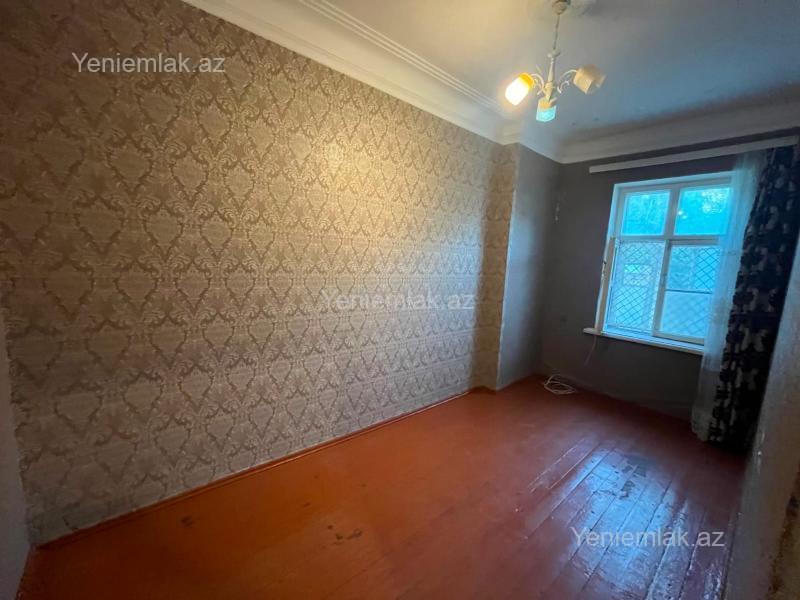 Satılır 2 otaqlı Bina evi menzil (Köhnə tikili), 41 m², 19-cu məhəllə — Mənzil, Sumqayıt (3)