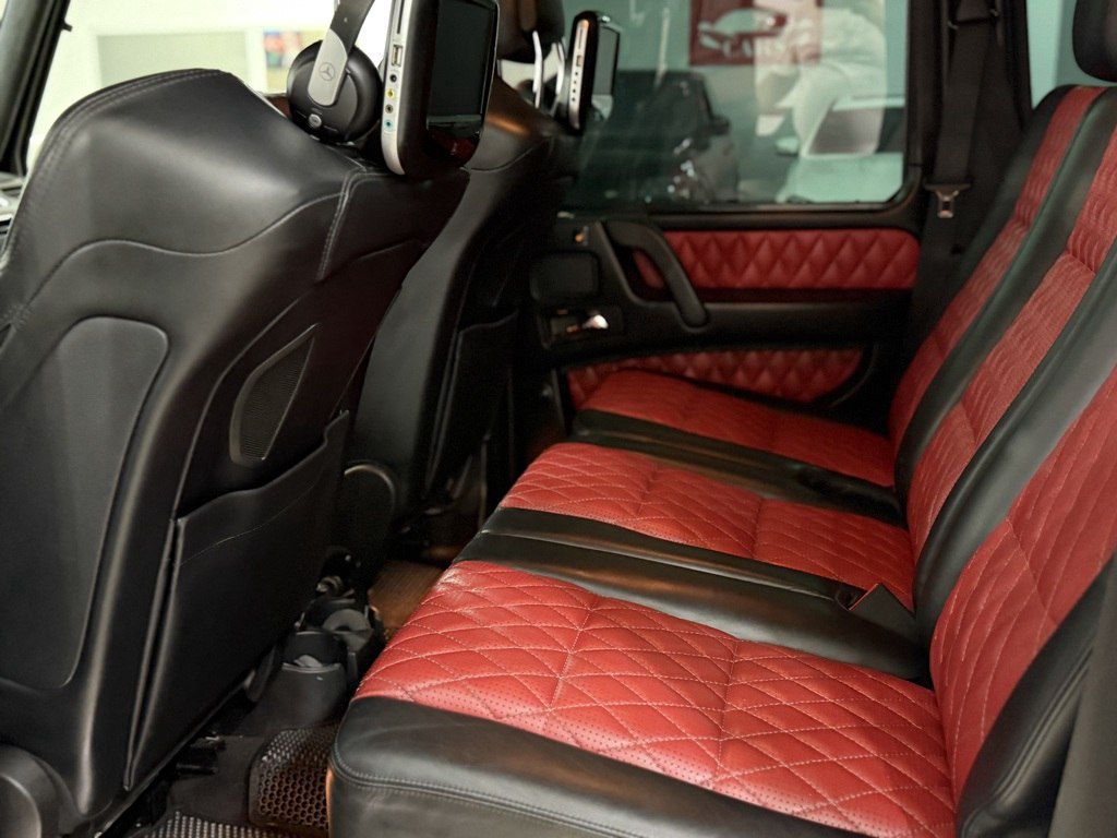 Mercedes G 500, 5.5 L, 2014 il, 129 000 km — Avtomobillər, Bakı (12)