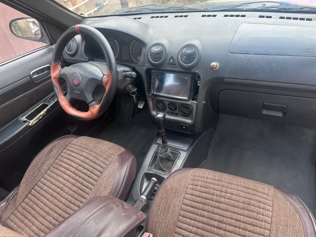 Geely CK, 1.5 L, 2011 il, 390 000 km — Avtomobillər, Bakı (3)