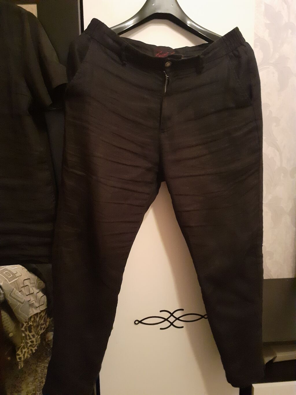 İdman dəsti, Emporio Armani, L, rəng - Qara — İdman geyimi, Gəncə (2)