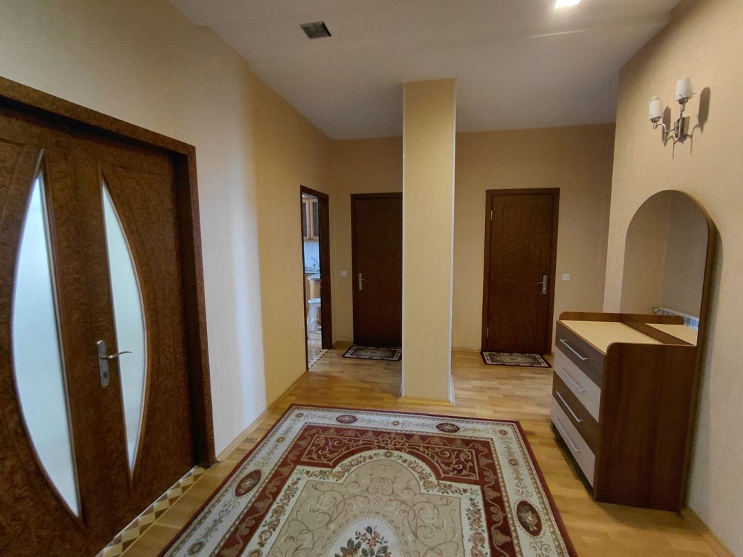 Satış: 3 otaqlı Yeni tikili, 130 m², Yasamal rayonu — Mənzil, Bakı (9)