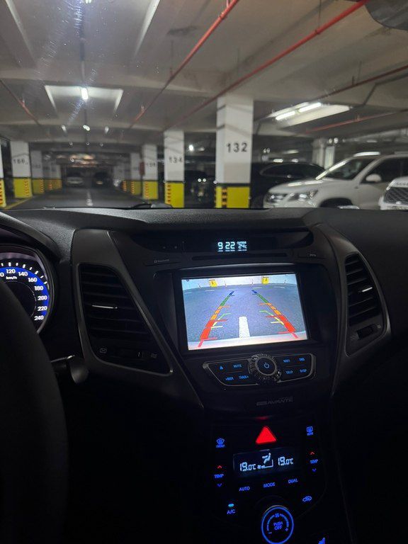 Hyundai Avante, 1.6 L, 2014 il, 219 000 km — Avtomobillər, Bakı (12)