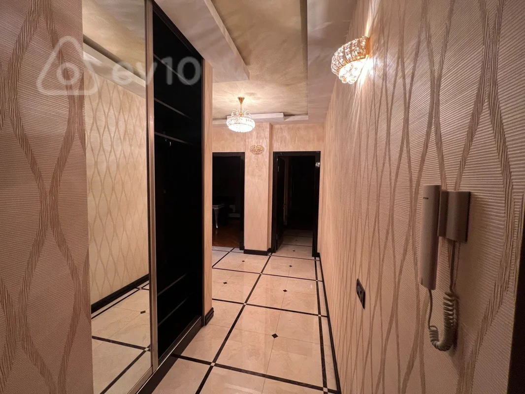 2 otaqlı mənzil, 94 m², Həsən Salmani küç. — kirayə — Mənzil, Bakı (10)