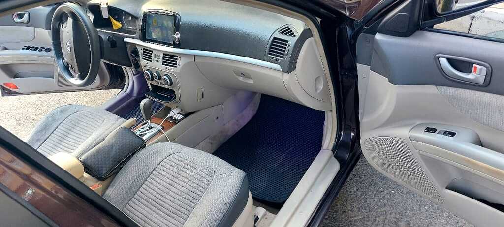 Hyundai Sonata, 2.4 L, 2006 il, 286 900 km — Avtomobillər, Bakı (2)