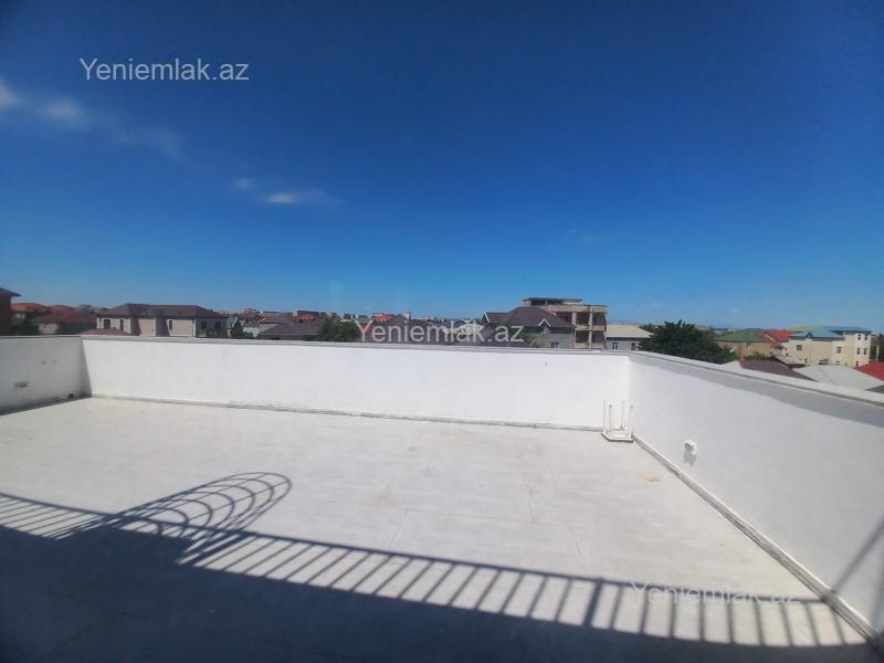 Satılır 5 otaqlı Həyət evi / Villa, 460 m², Corat bağları — Ev, villa, Sumqayıt (5)