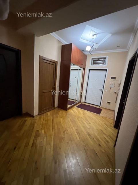Kirayə 3 otaqlı Bina evi menzil (Yeni tikili), 100 m², Yasamal rayonu — Bakı