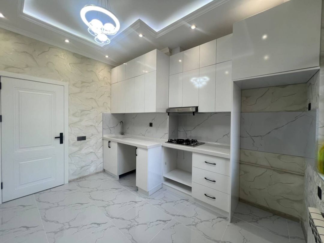 Satılır 2 otaqlı yeni tikili 80 m² — Mənzil, Bakı (7)