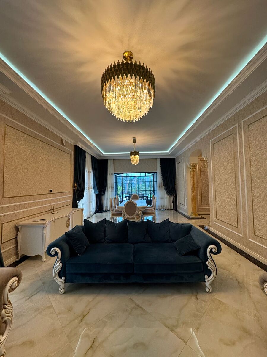 Satılır 7 otaqlı həyət evi/bağ evi 500 m² — Ev, villa, Bakı (12)